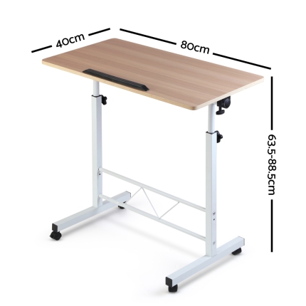Portable Mobile Laptop Desk - Image 2