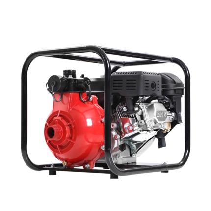 Giantz 8HP Petrol Water Pump Garden Irrigation 1.5'' 1'' - Image 3