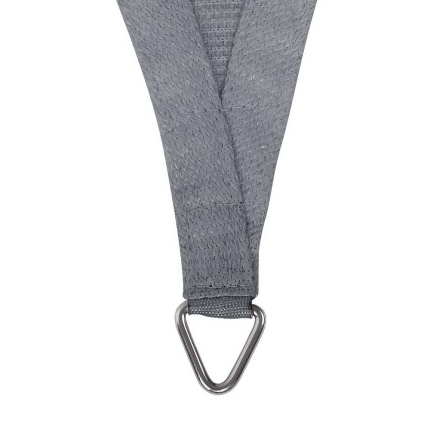 Instahut Sun Shade Sail Shadecloth Outdoor 280gsm 5x5x5m - Image 4