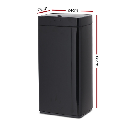 Automatic Motion Sensor Kitchen Rubbish Bin 45L - Image 2