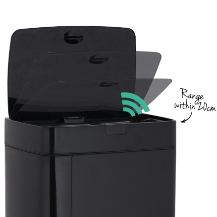 Automatic Motion Sensor Kitchen Rubbish Bin 45L - Image 4