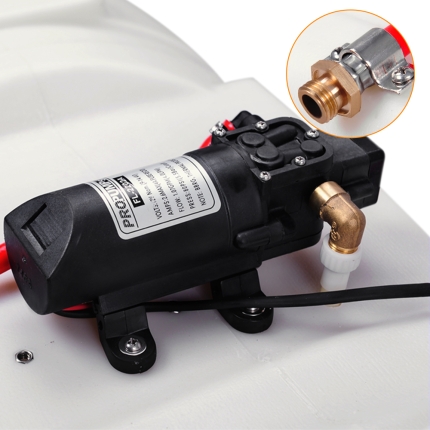 Giantz Weed Sprayer 100L Tank with Trailer - Image 4
