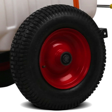 Giantz Weed Sprayer 100L Tank with Trailer - Image 5