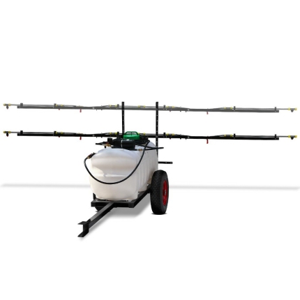 Giantz Weed Sprayer 100L Tank with Trailer - Image 3