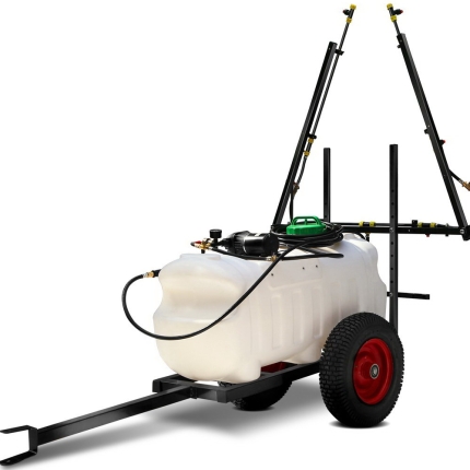 Giantz Weed Sprayer 100L Tank with Trailer - Image 4