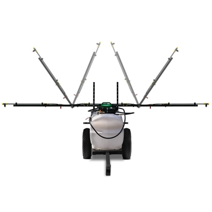 Giantz Weed Sprayer 100L Tank with Trailer - Image 5
