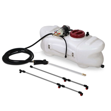 Giantz 100L ATV Weed Sprayer Spot Spray Tank - Image 3