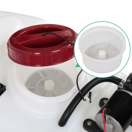Giantz 100L ATV Weed Sprayer Spot Spray Tank - Image 4