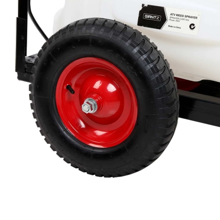 Giantz 100L ATV Weed Sprayer Spot Spray Tank - Image 6