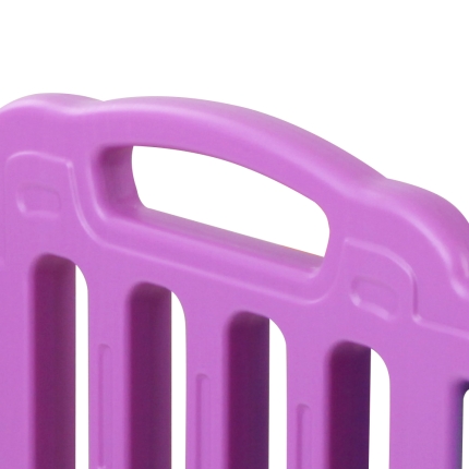 Cuddly Baby Plastic Baby Playpen Extension Panel / 2 Pieces - Image 4