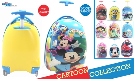 MINI KIDS LUGGAGE - Image 2