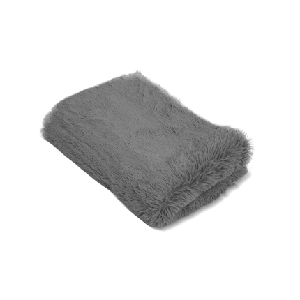 Artiss 140x200cm Ultra Soft Shaggy Rug Large Floor Carpet Anti-slip Area Rugs Grey - Image 3