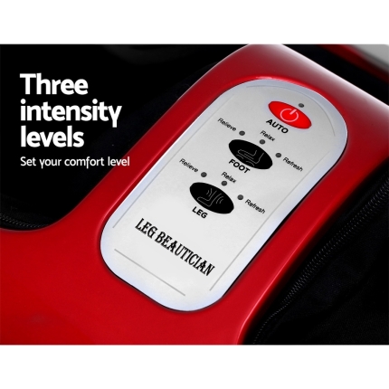 Livemor Foot Massager - Red - Image 6