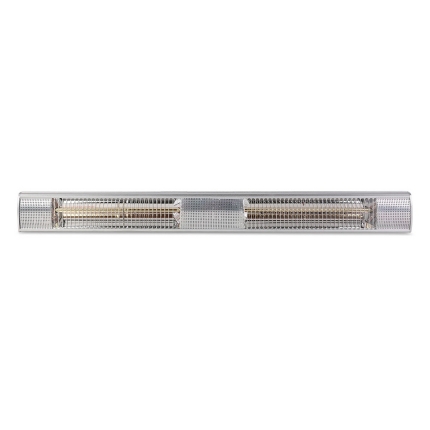Devanti 3200W Electric Infrared Strip Patio Heater - Image 3
