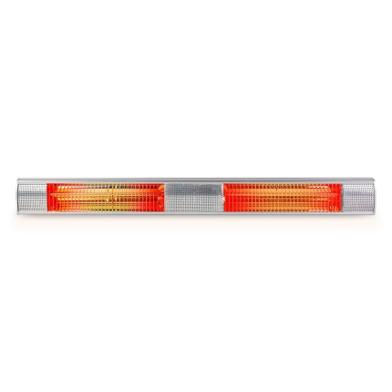 Devanti 3200W Electric Infrared Strip Patio Heater - Image 4