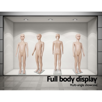 Full Body Child Mannequin - Image 4