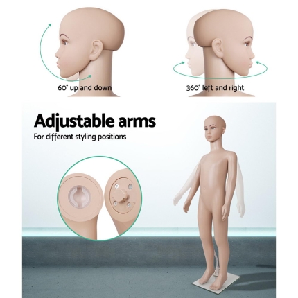 Full Body Child Mannequin - Image 5