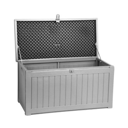 Gardeon Outdoor Storage Box Bench Seat 190L - Image 3
