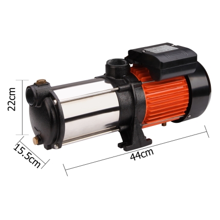 Giantz 1800W High Pressure Garden Water Pump - Image 6