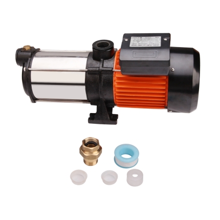 Giantz 1800W High Pressure Garden Water Pump - Image 4