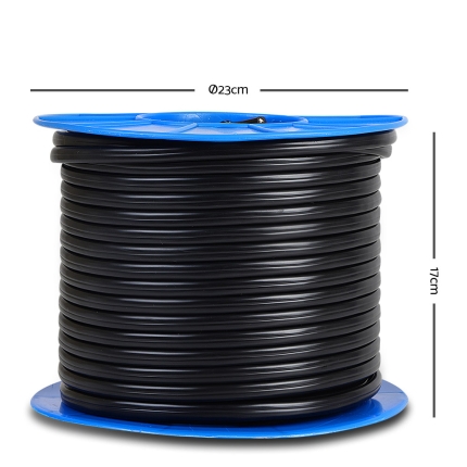Twin Core Wire Electrical Automotive Cable 2 Sheath 450V 6MM 60M - Image 2