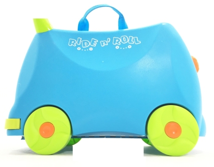 KIDS LUGGAGE 3IN1 - Image 2