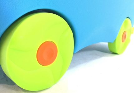 KIDS LUGGAGE 3IN1 - Image 3