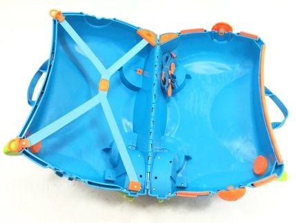 KIDS LUGGAGE 3IN1 - Image 4