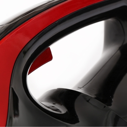 Devanti Cordless Stick Vacuum Cleaner - Black and Red - Image 6