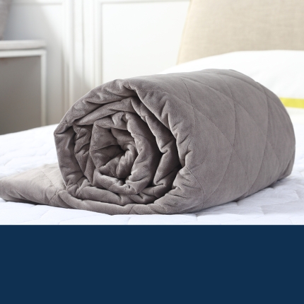 Kids Weighted Blanket Deep Relax Sleeping - Image 2