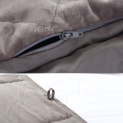 Kids Weighted Blanket Deep Relax Sleeping - Image 5