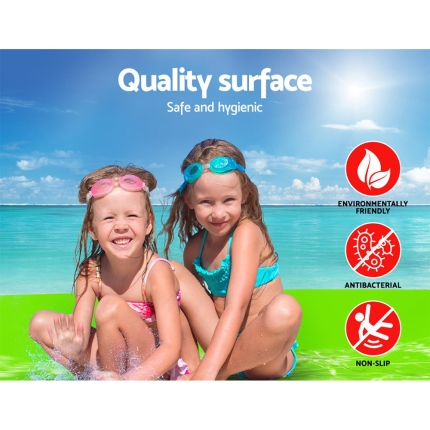 Weisshorn Floating Mat Water Slide Park Stand Up Paddle Pool Sea 365cm - Image 5