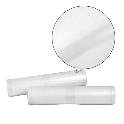 Set of 2 6m Food Sealer Rolls - Image 5