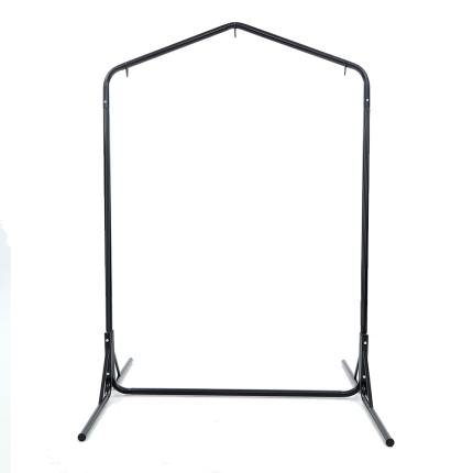 Gardeon Double Hammock Chair Stand Steel Frame 2 Person Outdoor Heavy Duty 200KG - Image 3