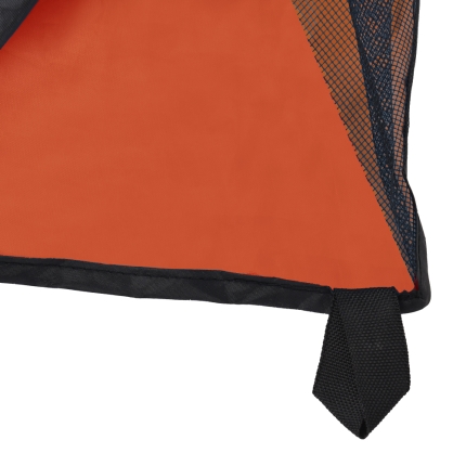 Pop Up Portable Beach Canopy Sun Shade Shelter Orange - Image 4