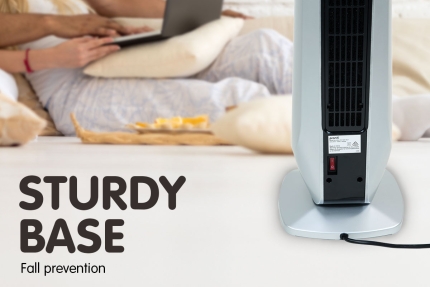 Pronti Electric Tower Heater 2400W - Image 9