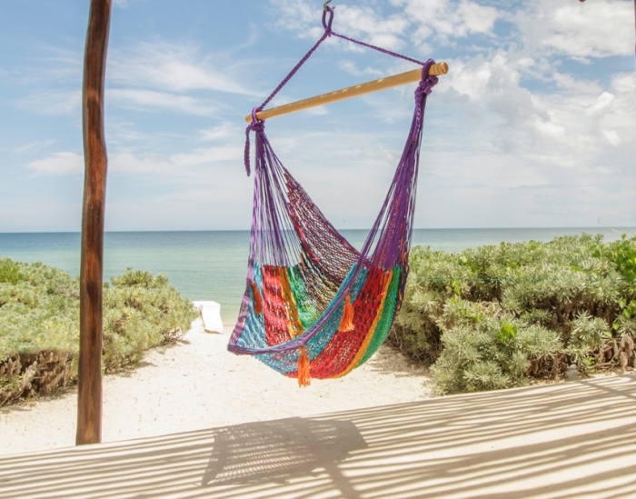 Mexican Hammock swing chair Colorina