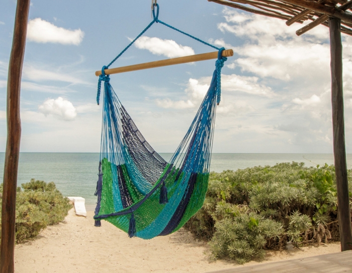 Mexican Hammock Swing Chair Oceanica