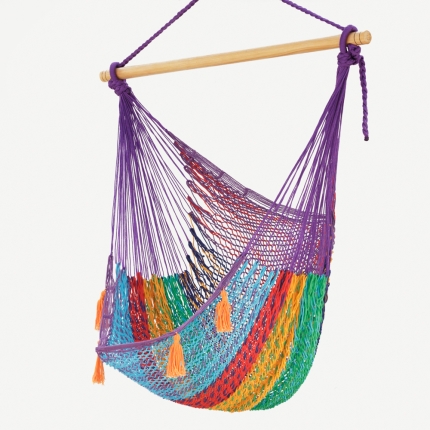 Mexican Hammock swing chair Colorina