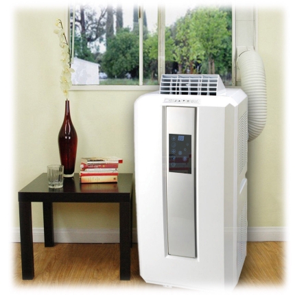 JHS 3in1 4.7kW 16000BTU Air Conditioner Dehumidifier Fan - Image 2