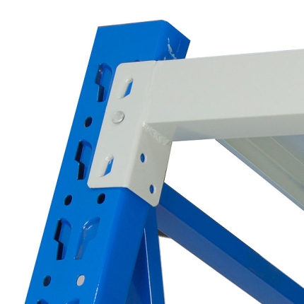 Garage Storage Steel Rack Shelving 2.0m-wide 400kg - Image 6