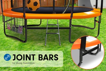 Kahuna Classic 16ft Trampoline - Image 12