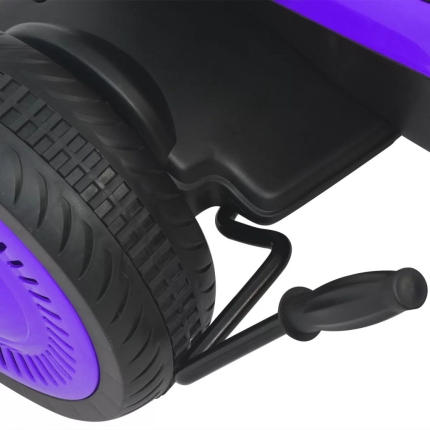 Pedal Go Kart Purple - Image 6
