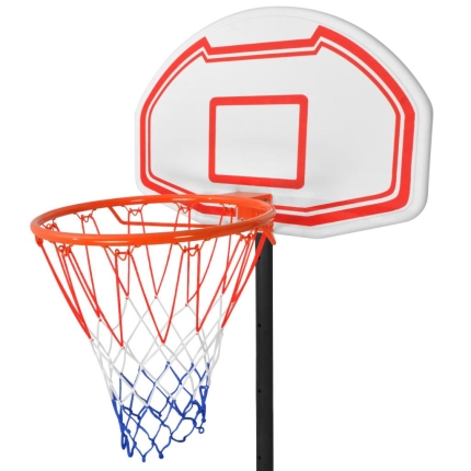 Portable Basketball Hoop 210 cm - Image 3