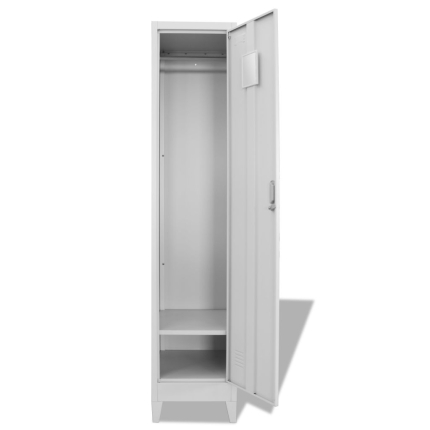 Locker Cabinet 38x45x180 cm - Image 4