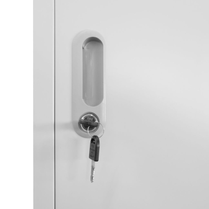 Locker Cabinet 38x45x180 cm - Image 6