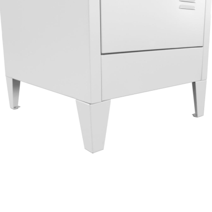 Locker Cabinet 38x45x180 cm - Image 7