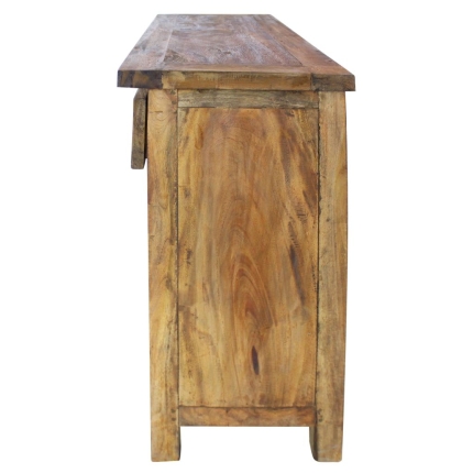 Sideboard Solid Reclaimed Wood 75x30x65 cm - Image 6