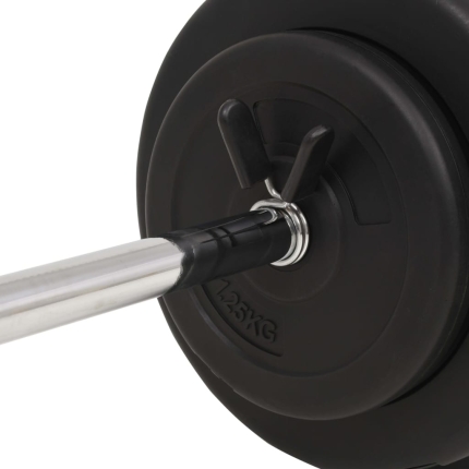 Barbell Set 30 kg - Image 4