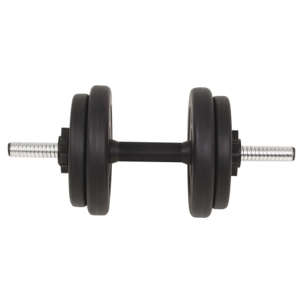 Barbell and Dumbbell Set 60 kg - Image 5